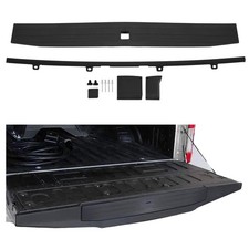 Tailgate Molding Trim For 2017-2022 Ford F250 F350 Super Duty Tailgate Cover