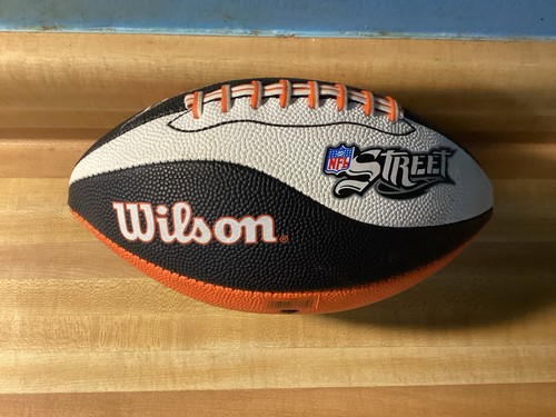 NFL Street Football Promo Football