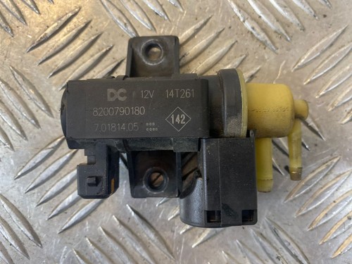 Opel Vivaro 2014 Diesel 88kW Turbolader Druckwandler Magnetventil 8200790180