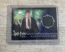 Artbox Harry Potter Prisoner of Azkaban Update Costume Card C1 Radcliffe /2575
