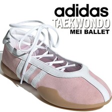 adidas Originals Taekwondo Mei Ballet JQ6434 pink For ladies NEW Fedex or DHL