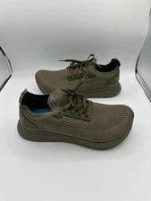 Flux Olive Adapt Waterproof Runner Shoes Men's 7.5 / Women's 9