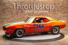 1969 Chevrolet Camaro for Sale