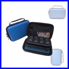 Carrying Case for Nintendo 3DS XL/New 3DS - Hard Protective Shell Travel Case...