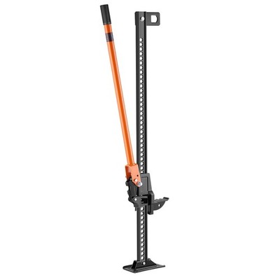 48'' Heavy Duty Farm Jack 7000 Lbs Capacity High Lift Ratcheting Off Road Jack