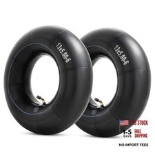 Heavy Duty 13x5.00-6" Inner Tubes, Exact Replacement 5.00-6/4.00-6 Tire Tube