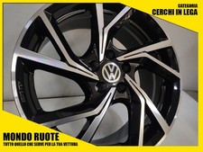 4 Cerchi In Lega MAK KASSEL da 17 Pollici per VOLKSWAGEN POLO CROSS FUN R GTI