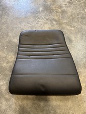 1999-04 Porsche 911 996 Cabrio Rear Bottom Cushion Left Black Oem 1999-04 Porsche 911 996 Cabrio Rear Bottom Cushion Left Black Oem