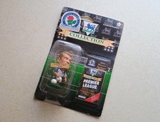 CORINTHIAN FIGURE - ALAN SHEARER - BLACKBURN ROVERS - PREMIER LEAGUE 1995 - BRS1