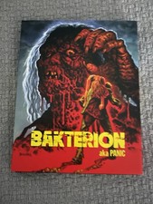 Bakterion (aka Panic) 4K Blu-ray w/Slipcover Vinegar Syndrome