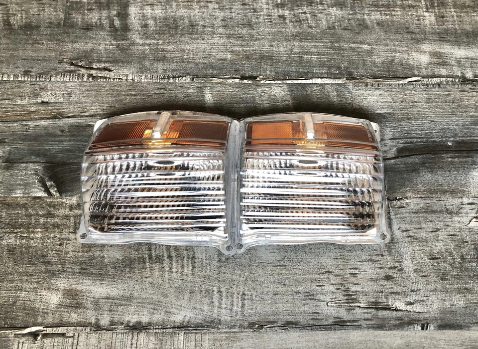 Luz de señal de giro Buick Skylark 1975 79 75-79 Skylark lámpara de estacionamiento 1975 Apollo Foto 4 de 4