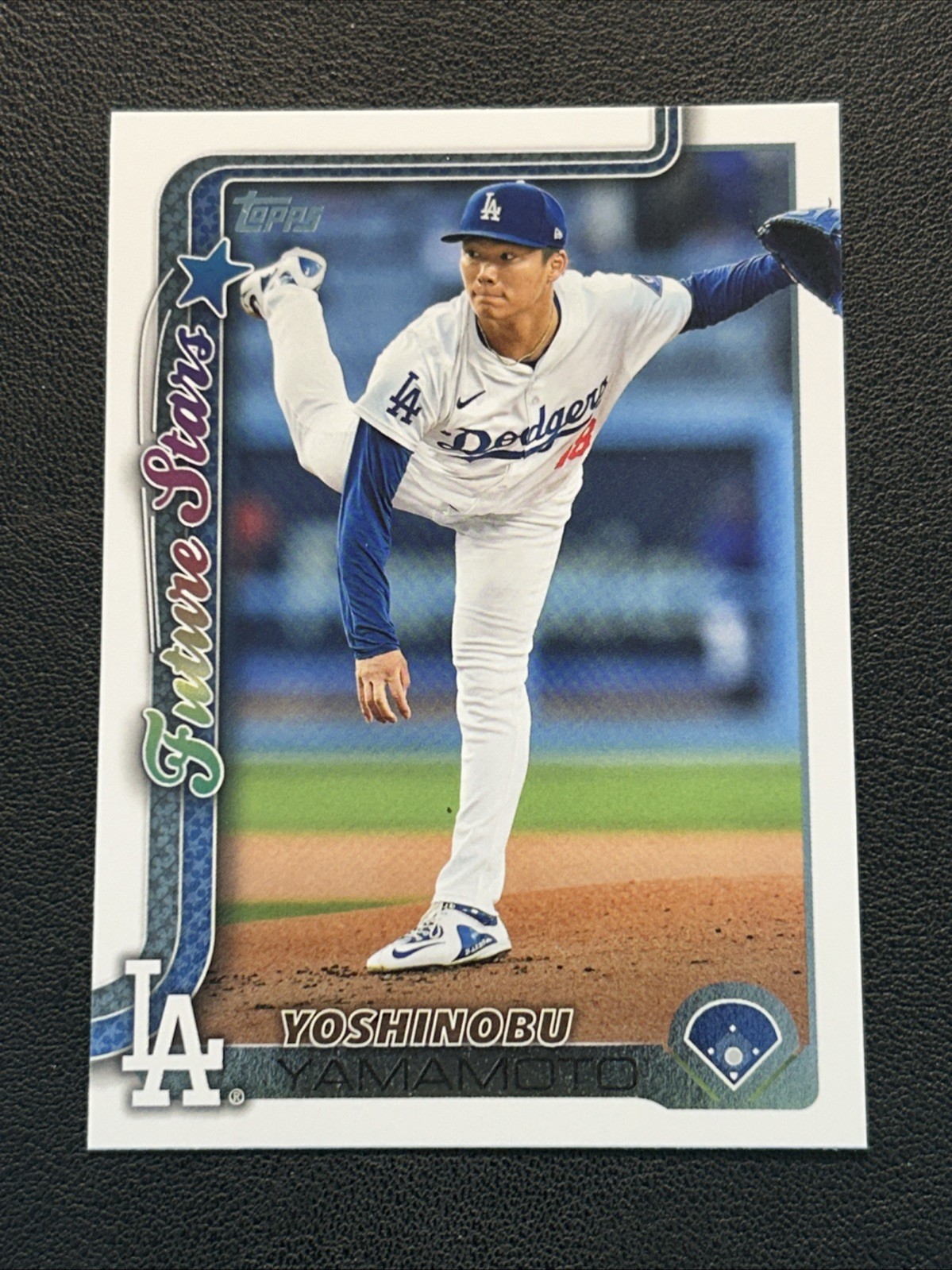 2025 Topps Series 1 YOSHINOBU YAMAMOTO #231 | eBay