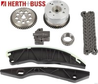 Herth+Buss Jakoparts J1190508 Steuerkettensatz Satz Steuerkette