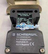 1PCS Brand New Schmersal AZ 15ZVK-M16 Safety Door Switch Fast delivery