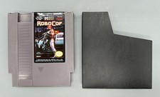 RoboCop (Nintendo Entertainment System) [Cartridge Only] Tested Working