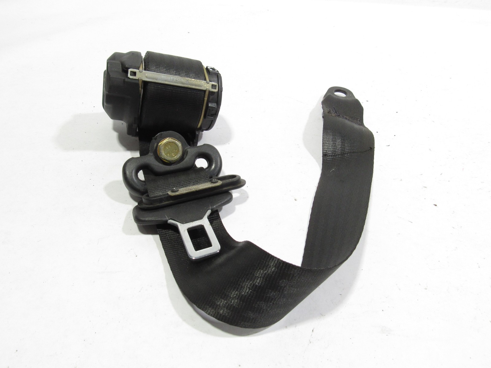 02-06 Maserati Coupe GT 2004 Rear Left Driver Seat Belt Retractor ;