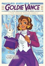 Lilliam Rivera Goldie Vance: The Hocus-Pocus Hoax (Hardback) (UK IMPORT)
