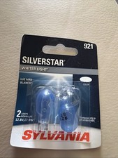 Sylvania 921 Silverstar Mini Bulb For Chmsl 2 Bulbs Free Shipping D Sylvania 921 Silverstar Mini Bulb For Chmsl 2 Bulbs Free Shipping D