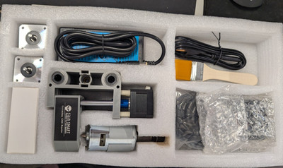 Genmitsu 3018-PRO CNC Router Kit Open Box Complete SainSmart DIY Engraver CNC