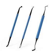  Window Tinting Kit 3PCS Stainless Steel Lifting Seals Tool for Tucking Vinyl 