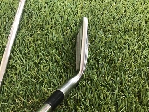 Titleist AP2 716 Iron Set 4-9+Pw NS PRO MODUS3 TOUR120 Flex-S 7pcs Right-Handed - Image 4 of 4