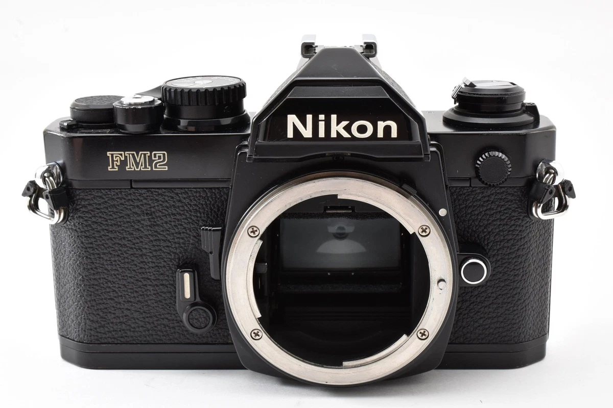 Nikon Fm2n for sale - eBay