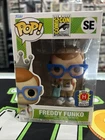 Freddy Funko SE Funko POP! Hall H SDCC Comic Con 2022 Exclusive LE 6800