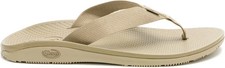 Chaco Men Classic Flip Flop Sandals Leather,L...