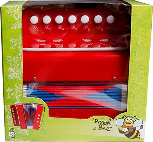 Аккордеон Vedes 27819BGB с 7 кнопками 10490₽