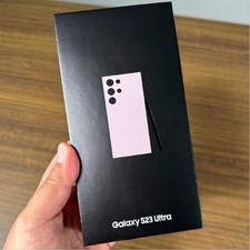 NEW Samsung Galaxy S23 Ultra 5G S918U 256GB Unlocked T-Mobile AT T Verizon,US