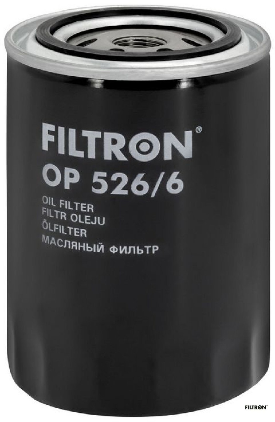 Für FILTRON FILTRY OP 526/6 OIL FILTER - Bild 3