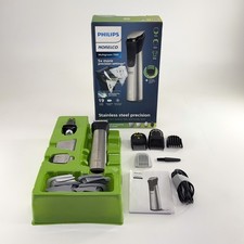 Philips Norelco Multigroom 7000, 19pc Grooming Kit w/ Trimmer - OPEN BOX