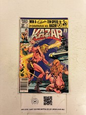Cover of Kazar #8