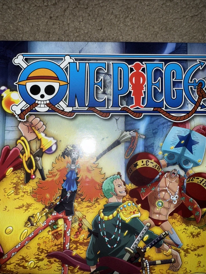 Juego de mesa Clue One Piece nuevo precintado Foto 3 de 4