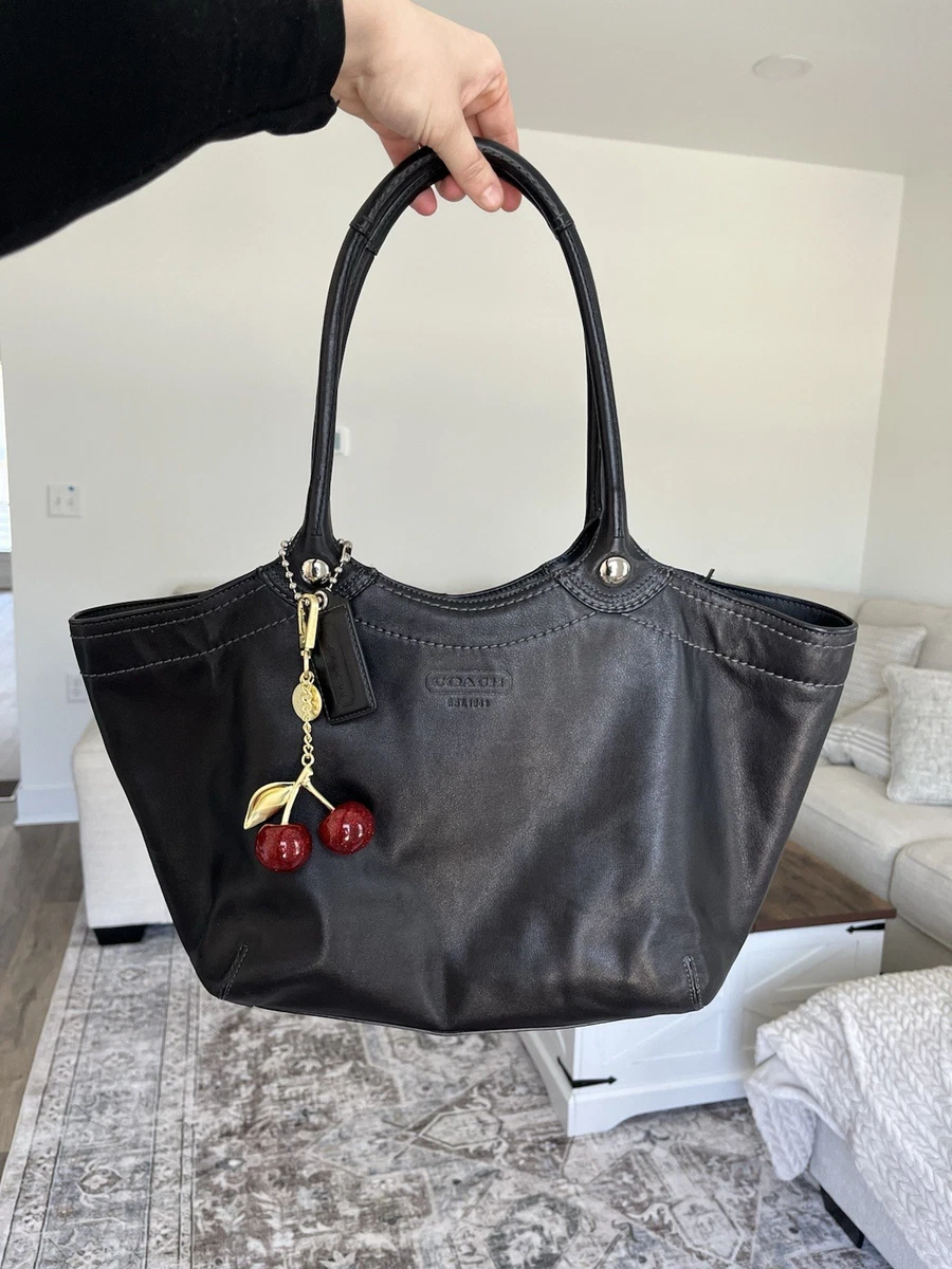 coach bleecker legacy tote products for sale | eBay