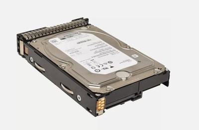 HP 4TB HDD 3.5'' 7.2k 12G SAS HotSwap Festplatte 819079-001 820194-002