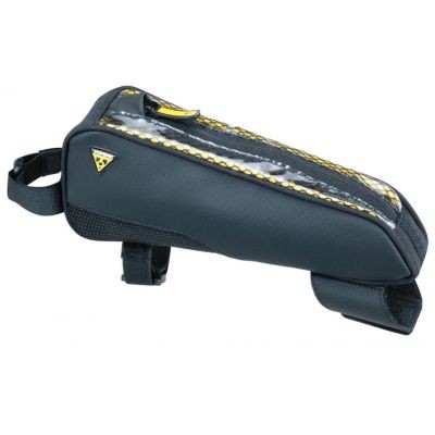 Topeak FastFuel TriBag, 0,6L - verstellbare Träger / Aerodynamic Bike Top Tupe Tasche