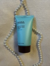 Ahava Deadsea water mineral hand cream sea-kissed 1.3oz/40ml Deluxe size