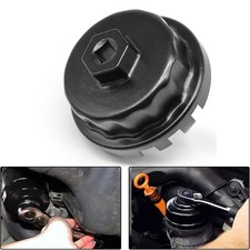 Oil Filter Cap Wrench Removal Tool for Toyota,Lexus and Scion 2.5L- 5.7L Engines