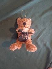 Harley Davidson Biker Club Holiday Rider 3 Ornament