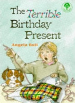 Terrible Birthday Present Pb (Oxford Reading Tree) By Angela Bul