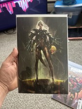 Mighty Morphin Power Rangers The Return #4 Ivan Tao Variant MMPR Limited Edition