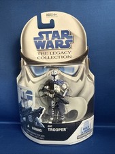 New Star Wars The Legacy Collection Arc Trooper BD53 Build A Droid Factory 2009