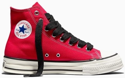 Converse Chuck Taylor All Star Throwback High Red VIntage White