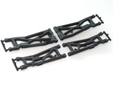TLR1053 TEAM LOSI TLR 22X-T 1/10 TRUCK FRONT REAR A-ARMS