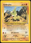 Pokemon Card Embrylex 70/105 Neo Destiny French