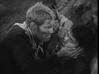 16MM SOUND-BRANDED-"FIRST KILL"-1965-CHUCK CONNORS-CHAD EVERETT-OLD B/W TV PRINT — photo 5