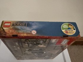 LEGO The Hobbit: Dol Guldur Ambush (79011) New Factory Sealed