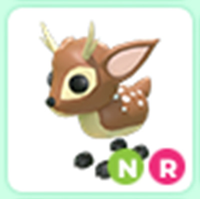 N Fallow Deer - Adopt right now