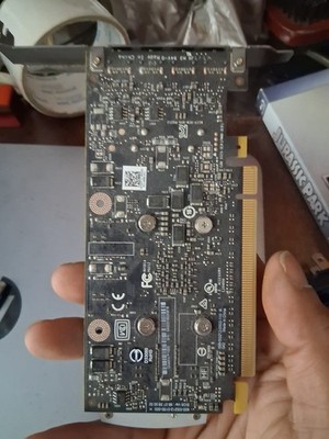 NVIDIA Quadro Graphics Card DisplayPort Multi-Monitor PCI Express Fan Heatsink